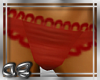 [AG]KP Panties Red