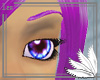 Purp - eyebrows