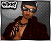602 Red Plaid Shirt 2