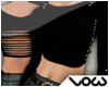 PGM x Studded: Coal.