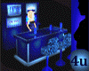 4u Club Bar - Blue