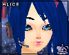 Glossy Blue Miku