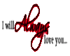 [DBD] ALWAYS LOVE YOU