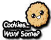 Cookies... Want Some?