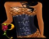 ~P~FetishLeat Corset/Net