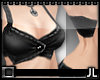 JL. SiFey: Vest Top- Blk