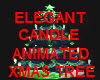 Product Image for XMAS BURNING CANDLE TREE