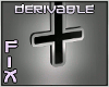 DERiVABLE Inv Cross [R]