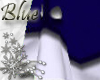 Product Image for :ICE Winter Blue Robe