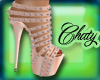PEACH SHOES