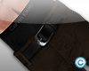 [C] +A PER. PANT - Brown