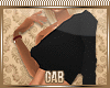 -G-Black sleeve top