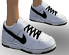 Nike Dunk CL White & Blk