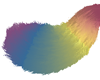 Rainbow Spark Tail V1