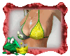 QF^SEXYbikini FROG