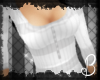 *B*Cozy Sweater/White