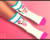 Love mouse ❥ Socks