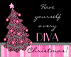 {PAH}Very Diva XmasCard2
