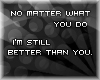 No Matter What
