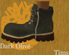 [DB]Drk Olive Green Tims