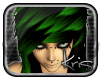 {KsKx}Cancey-Black/Green