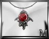 M�  Blut Stone Necklace