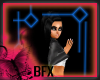 BFX F Techno Glow Azure