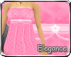[E] Pink Angel Dress