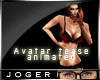 Avatar Tease Animated