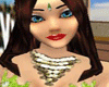 Green Bellydance
