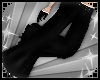 .: Frilly Pants - Black