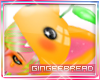 :G: The Orange Cat Hat