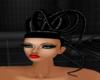 Black Venetian Hair