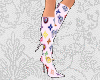 colours (LV) Tall shoes