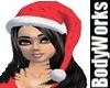 Miss Santa Hat