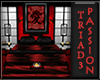 T3 Zen Passion 12P Bed