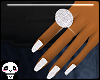 [PL]Dainty Sphere Ring L