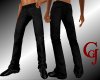 GQ Casual GrayPants NS