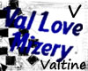 Val - Val Luv Mizery