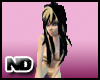 ND Black  Blond Bambi