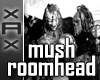 !MUSHROOMHEAD-Before