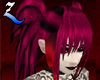 Gothic Toxic Black Pink