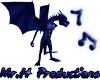 Mr.H Pets-SapphireDragon