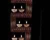 SAFARI WALL CANDLES anim