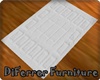 WHITE RUG