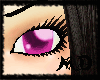 Pink Anime Eyes