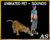 `Animated Tiger /Pets