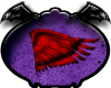 [C] Red C. Angel Wings