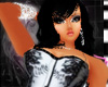 *eo*bustier/pvc leggin p