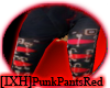 [IXH]PunkLolitaPantsRed